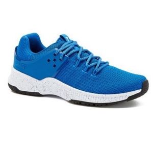 Avia Men's Vaughn Athletic Blue Lace Up Shoes Size 10.5